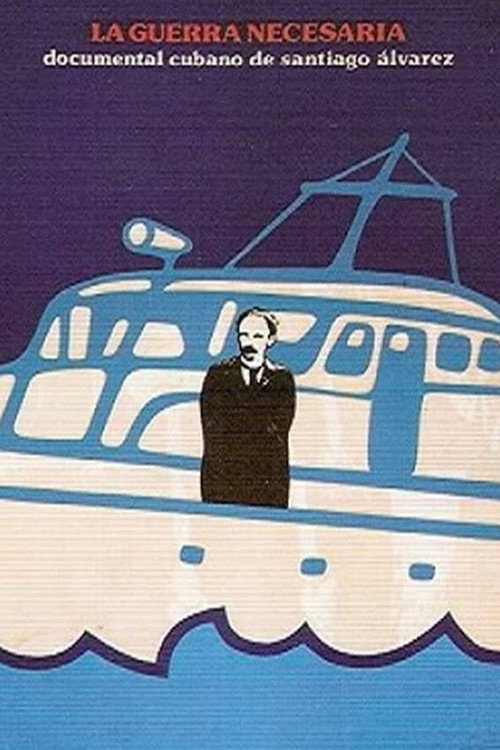 Movie poster for The Necessary War (1980)