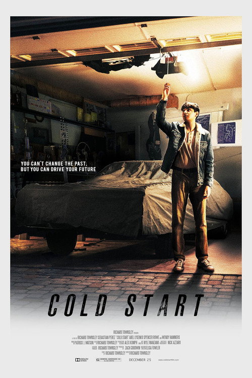 Movie poster for Cold Start (2024)