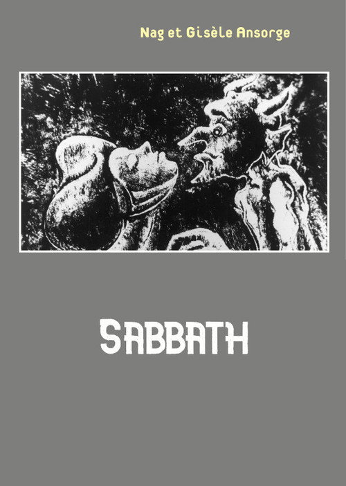 Movie poster for Sabbath (1991)