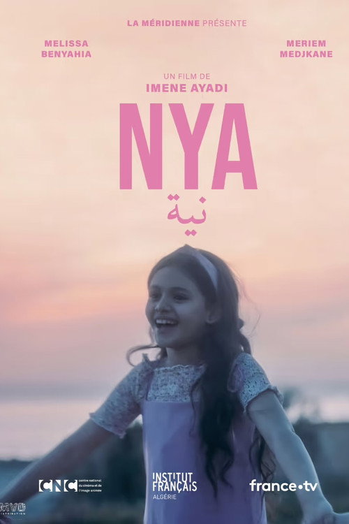 Movie poster for Nya (2025)