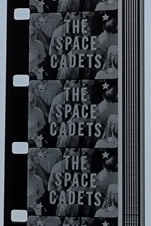 Movie poster for The Space Cadets (1979)