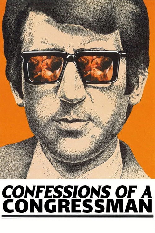Movie poster for Confessions of a Congressman (1978)