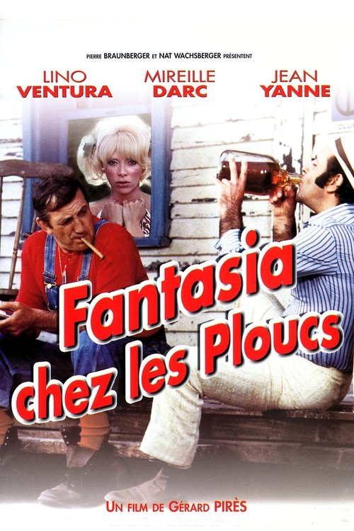 Movie poster for Fantasia Among the Squares (1971)