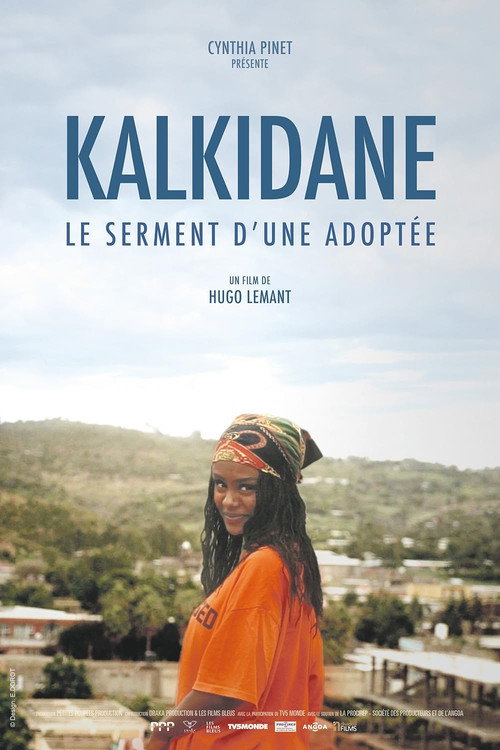 Movie poster for Kalkidane, le serment d'une adoptée (2022)