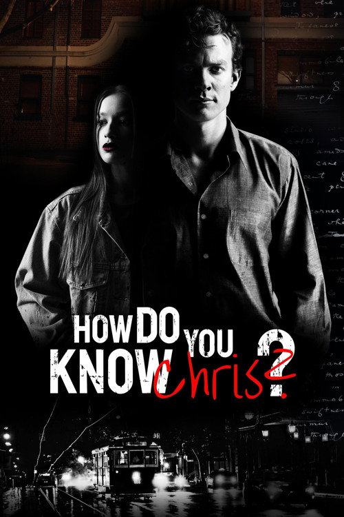 Movie poster for How Do You Know Chris? (2020)