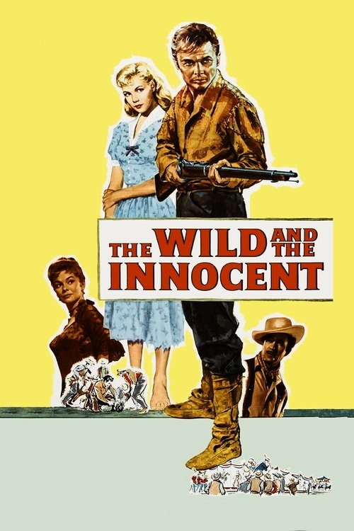 Movie poster for The Wild and the Innocent (1959)