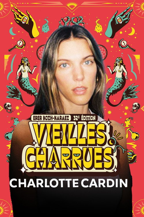 Movie poster for Charlotte Cardin en concert aux Vieilles Charrues 2024 (2024)