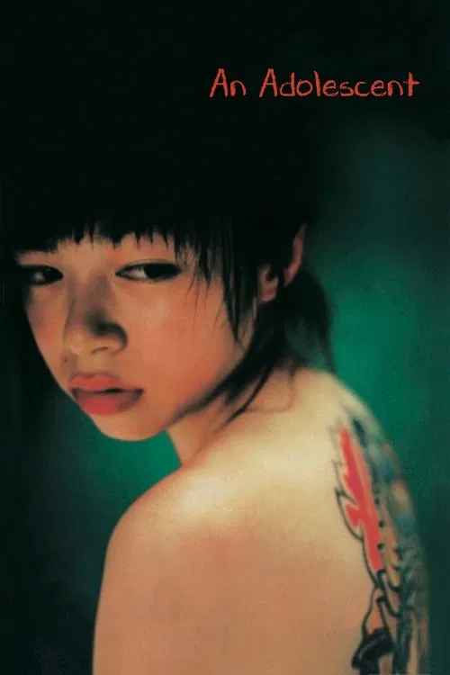 Movie poster for An Adolescent (2001)