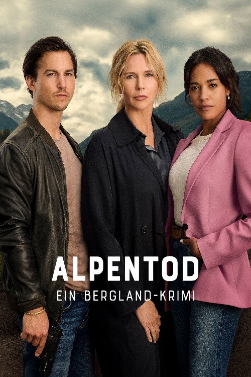 Movie poster for Alpentod - Ein Bergland-Krimi - Gemeinsame Ziele (2025)