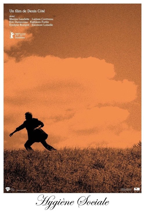 Movie poster for Social Hygiene (2021)