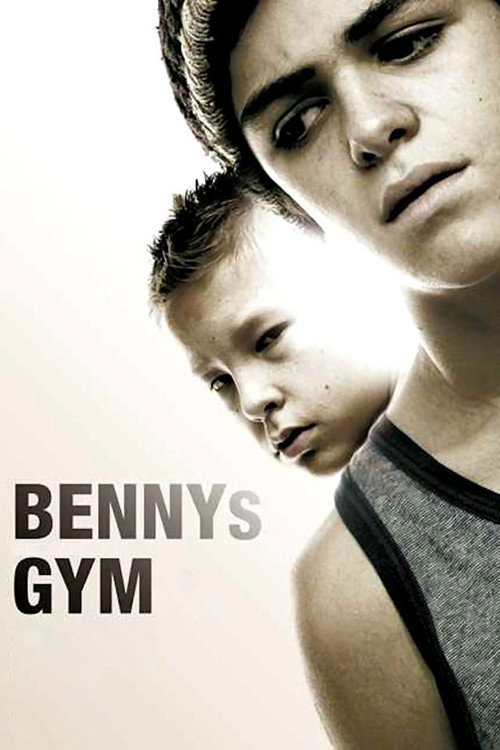 Movie poster for Benny's Gym (2007)