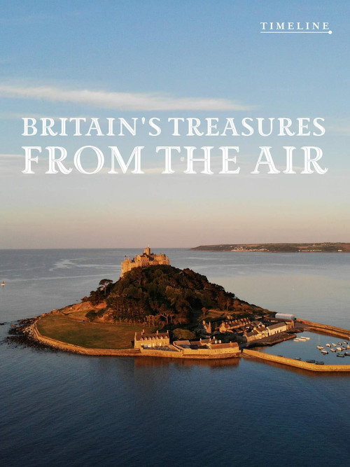Movie poster for British Treasures From The Air (2012)