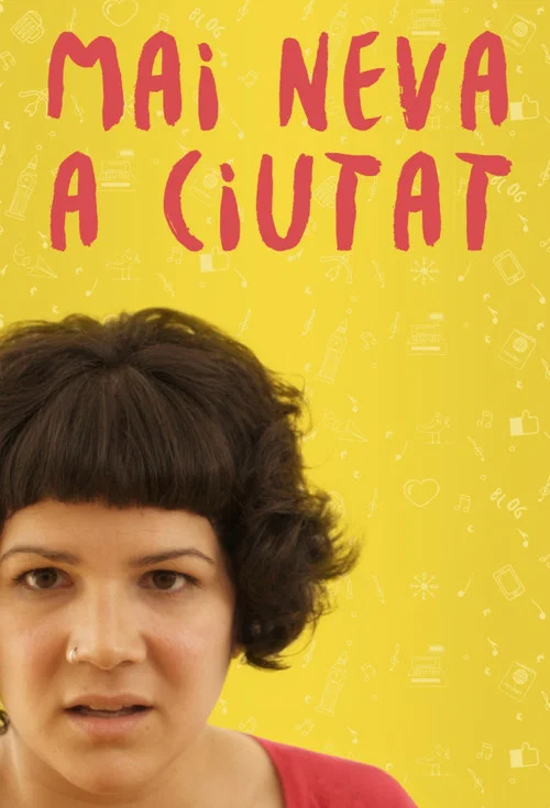 Series poster for Mai neva a Ciutat (2016)
