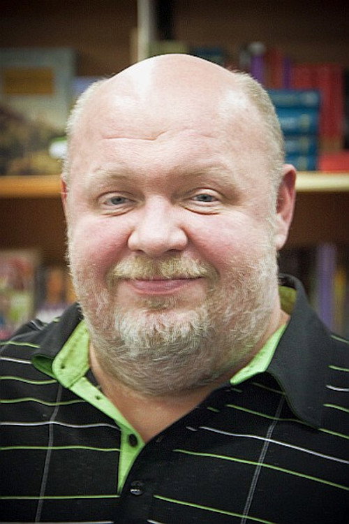 Photo of Sergei Krylov, Acting