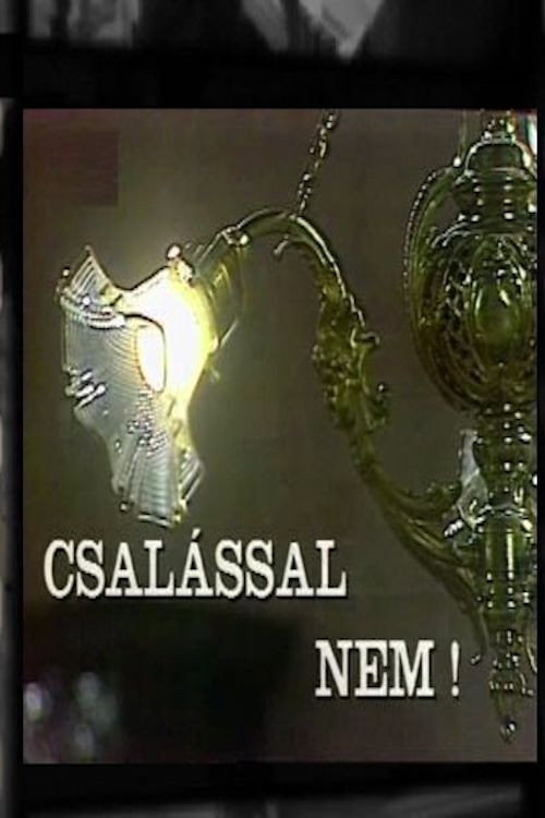 Movie poster for Csalással nem! (1989)