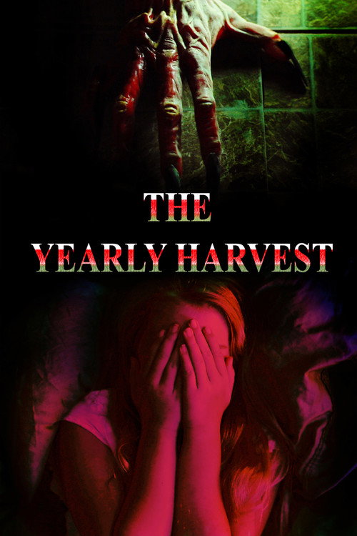 Movie poster for The Yearly Harvest (2016)