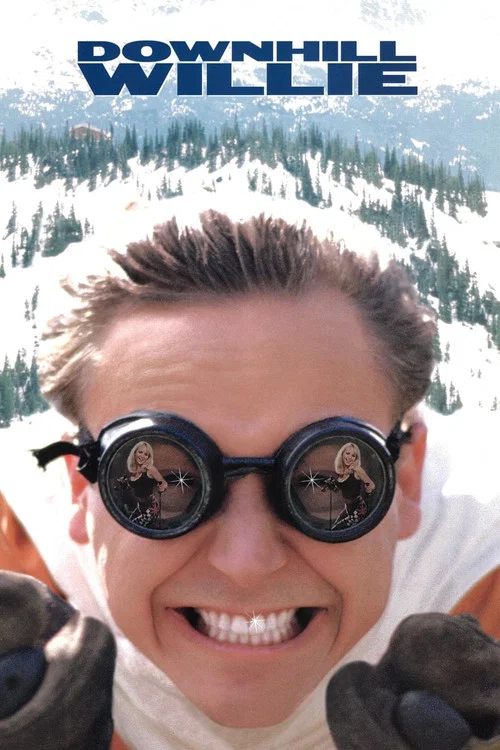 Movie poster for Downhill Willie (1996)