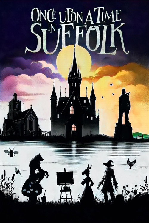 Movie poster for Once Upon a Time in Suffolk