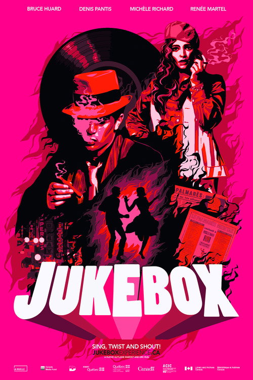 Movie poster for Jukebox (2020)