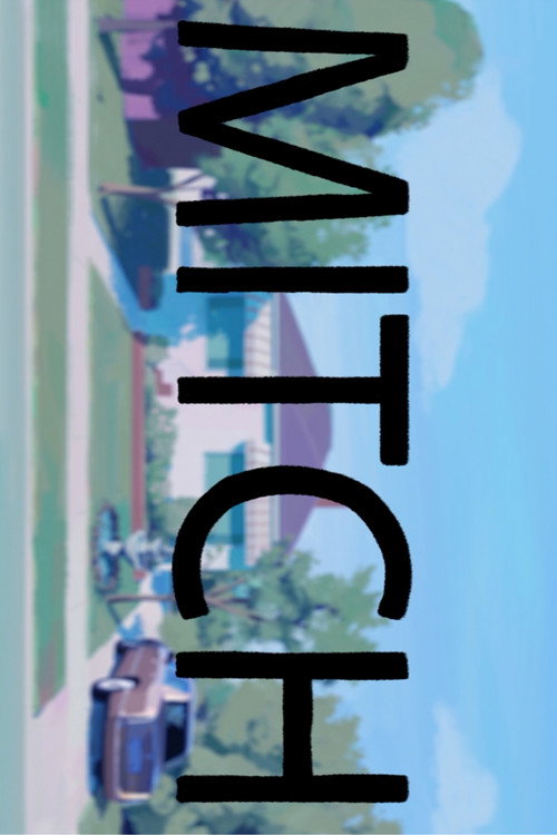 Movie poster for Mitch (2021)