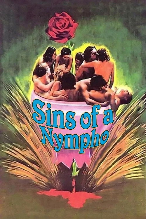 Movie poster for Sins of a Nympho (1979)