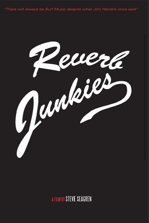 Movie poster for Reverb Junkies (2012)