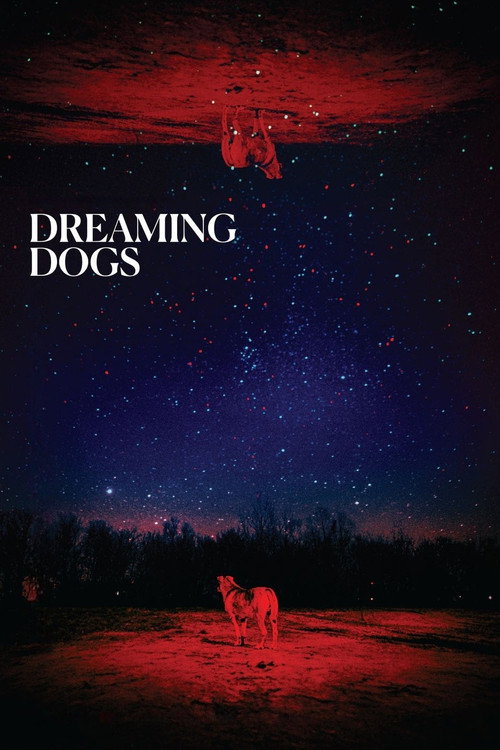 Movie poster for Dreaming Dogs (2024)