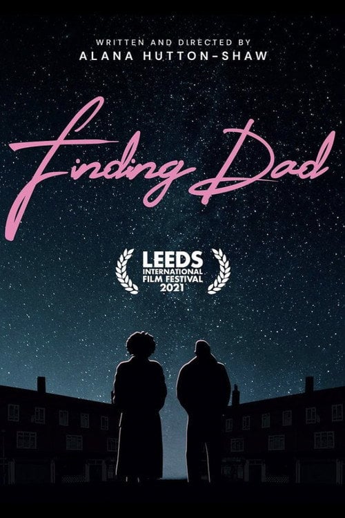 Movie poster for Finding Dad (2021)
