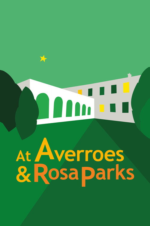 Movie poster for At Averroes & Rosa Parks (2024)