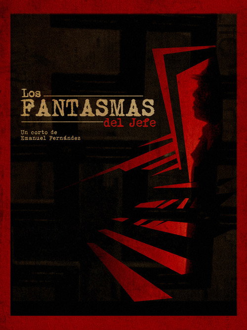 Movie poster for Los Fantasmas del Jefe (2024)