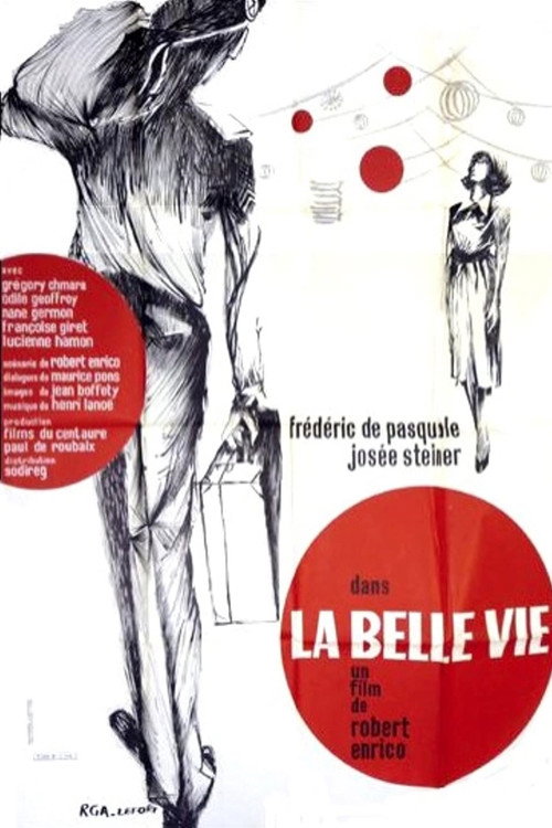 Movie poster for The Good Life (1964)