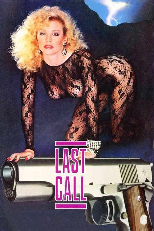 Movie poster for Last Call (1991)