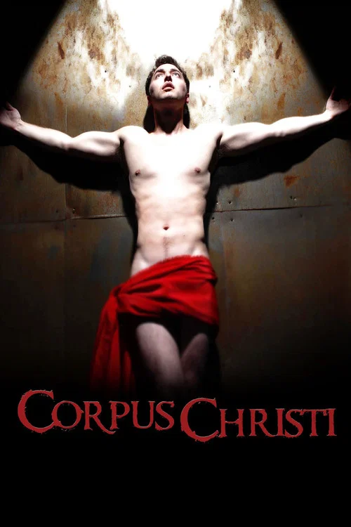 Movie poster for Corpus Christi: Playing with Redemption (2013)