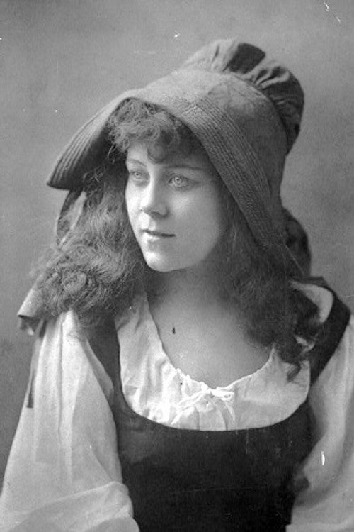 Photo of Loïe Fuller, Acting