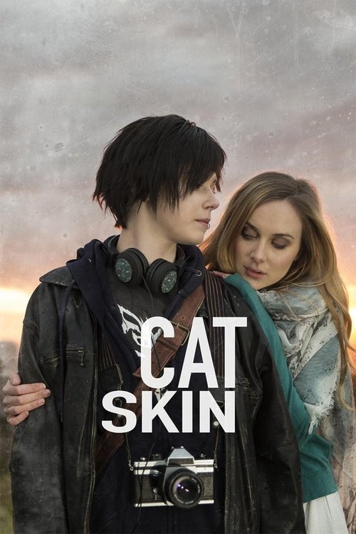 Movie poster for Cat Skin (2017)