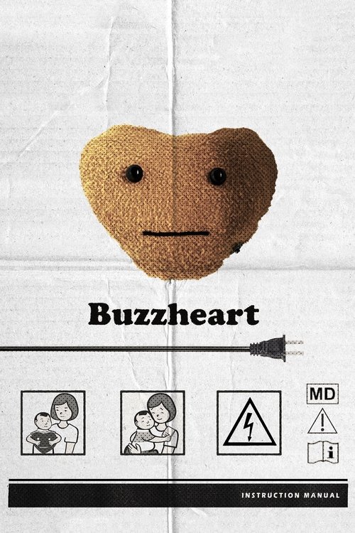 Movie poster for Buzzheart (2024)