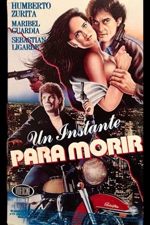 Movie poster for El Asesino del Zodiaco (1993)