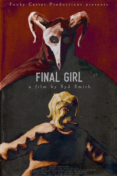 Movie poster for Final Girl (2022)