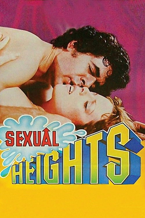 Movie poster for Sexual Heights (1981)