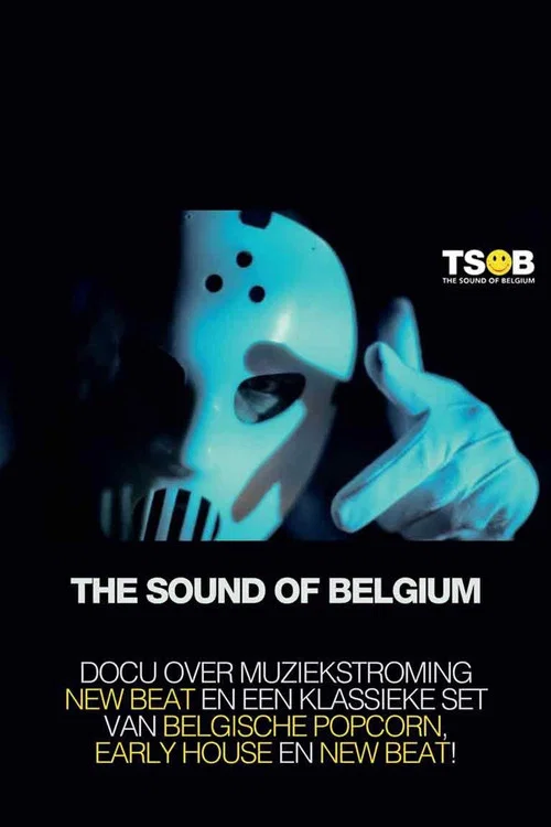 Movie poster for The Sound of Belgium (2012)
