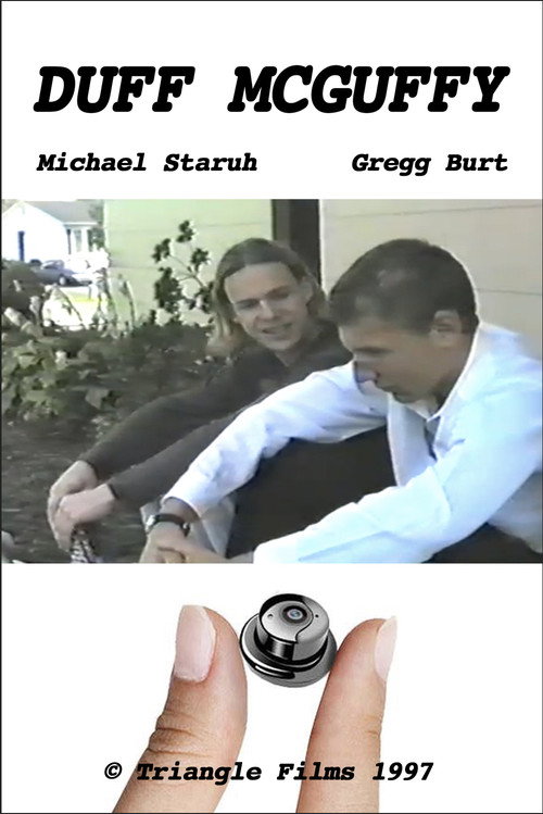 Movie poster for Duff McGuffy (1997)