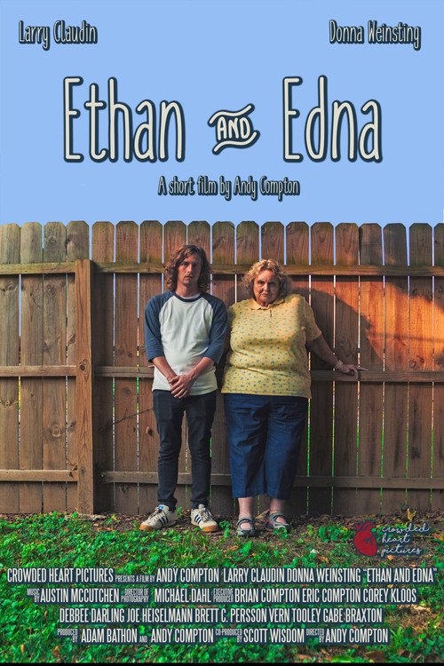 Movie poster for Ethan and Edna (2022)