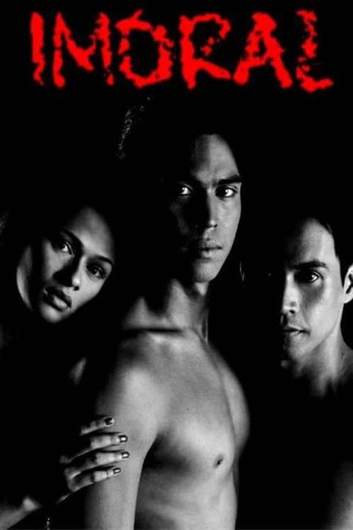 Movie poster for Immoral (2008)