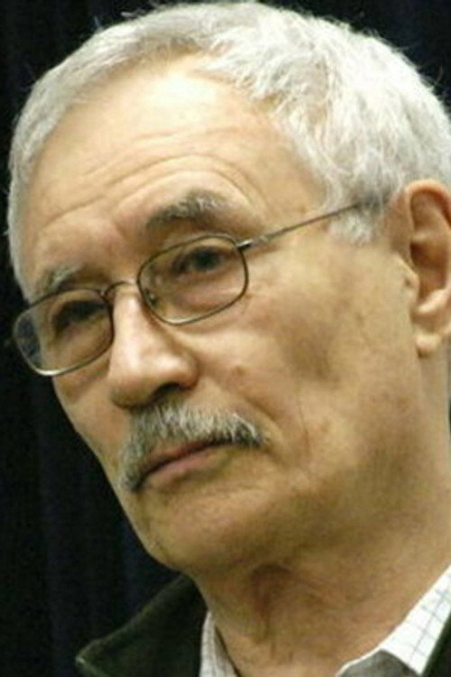 Photo of Yuri Yelkhov, Camera