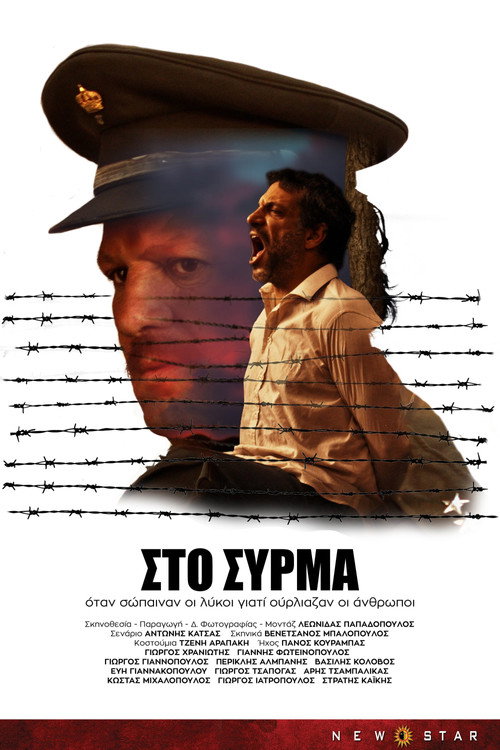 Movie poster for In Syrm (2022)