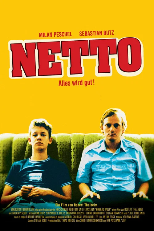 Movie poster for Netto (2005)