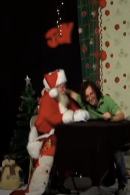 Movie poster for Kyle Christmas Special (2012)