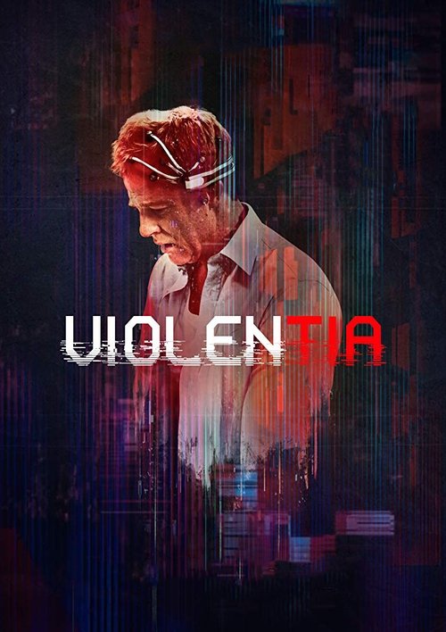 Movie poster for Violentia (2018)