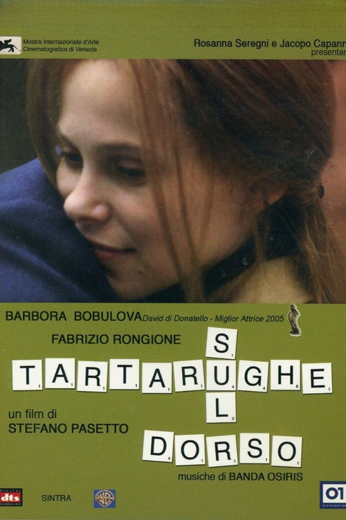 Movie poster for Tartarughe sul dorso (2005)