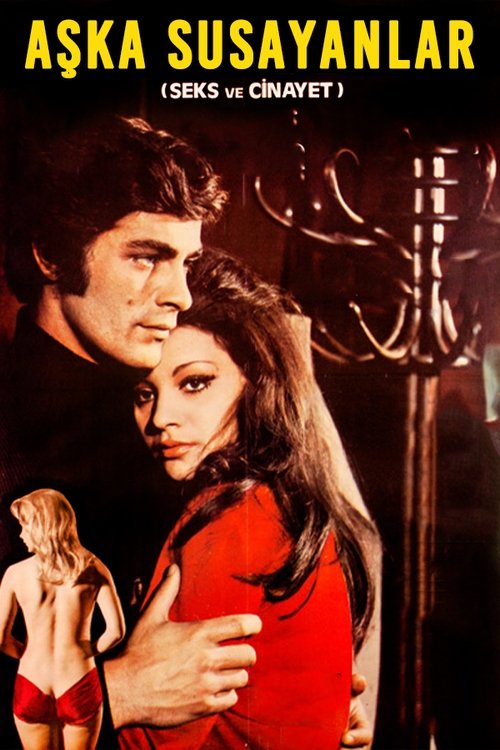Movie poster for Thirsty for Love: Sex and Murder (1972)